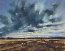 A Good Day - Soft Pastel Painting